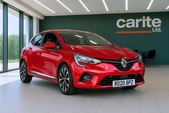 2020 Renault Clio