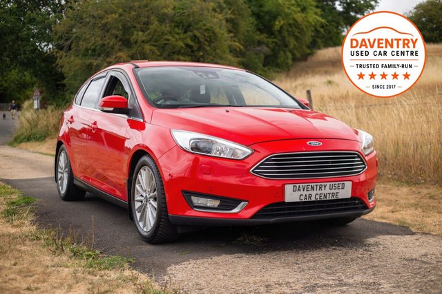2014 Ford FOCUS
