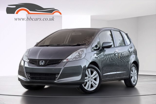 2015 Honda Jazz