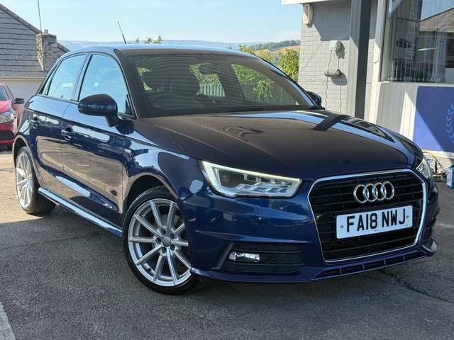 2018 Audi A1