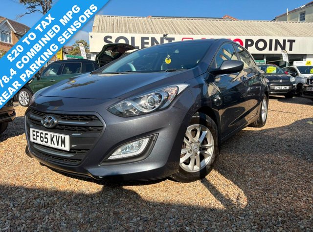 2015 Hyundai I30