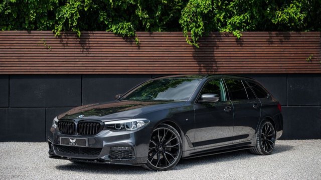 2020 BMW 5 Series