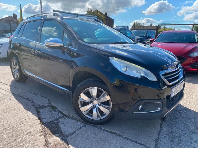 2008 Peugeot 2008