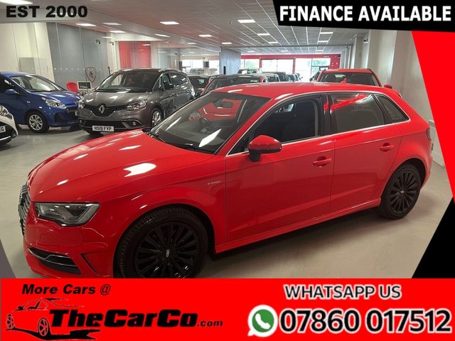 2015 Audi A3