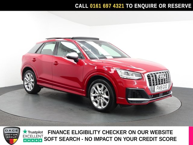 2019 Audi Sq2