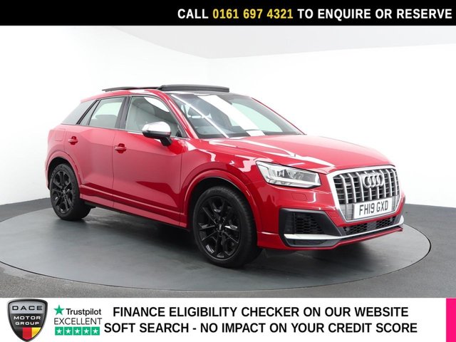2019 Audi Sq2