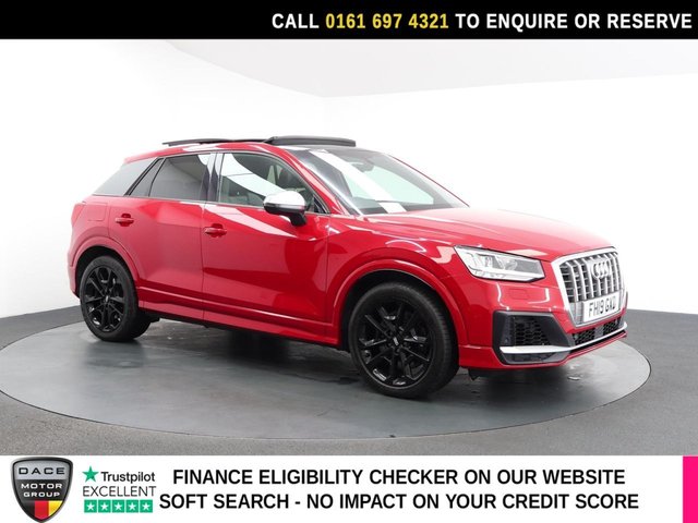 2019 Audi Sq2