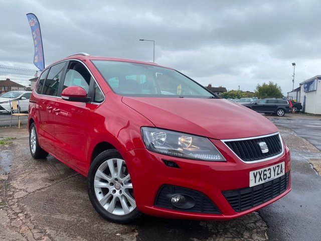 2013 Seat Alhambra