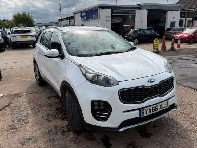 2016 Kia Sportage