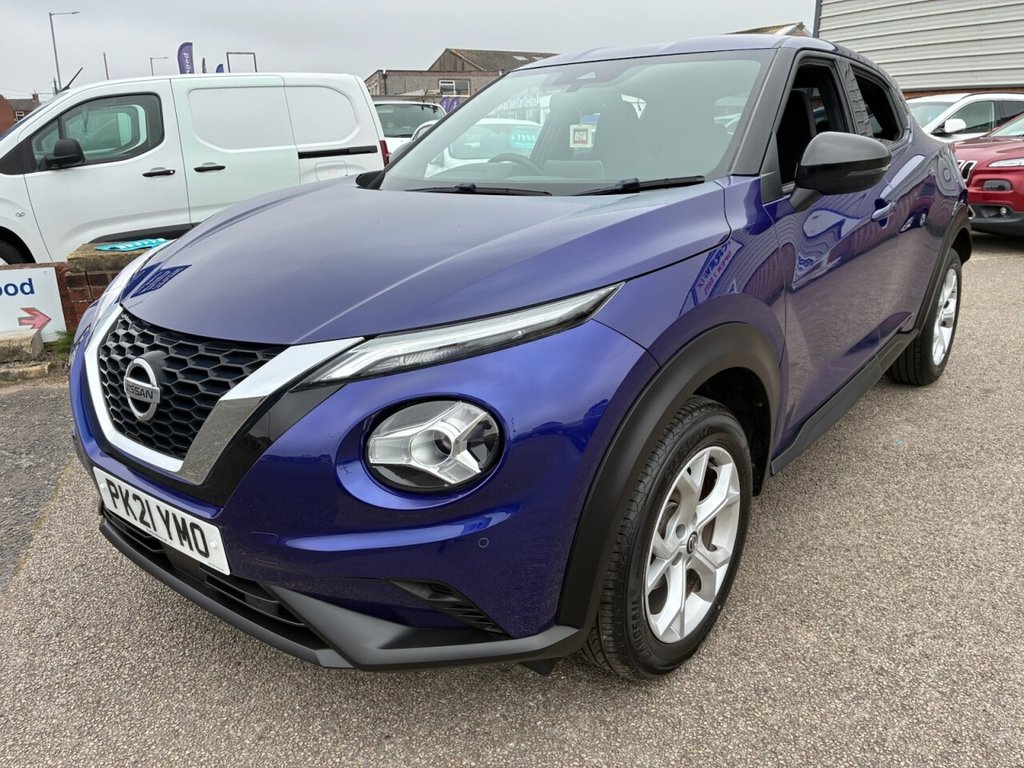 2021 Nissan Juke