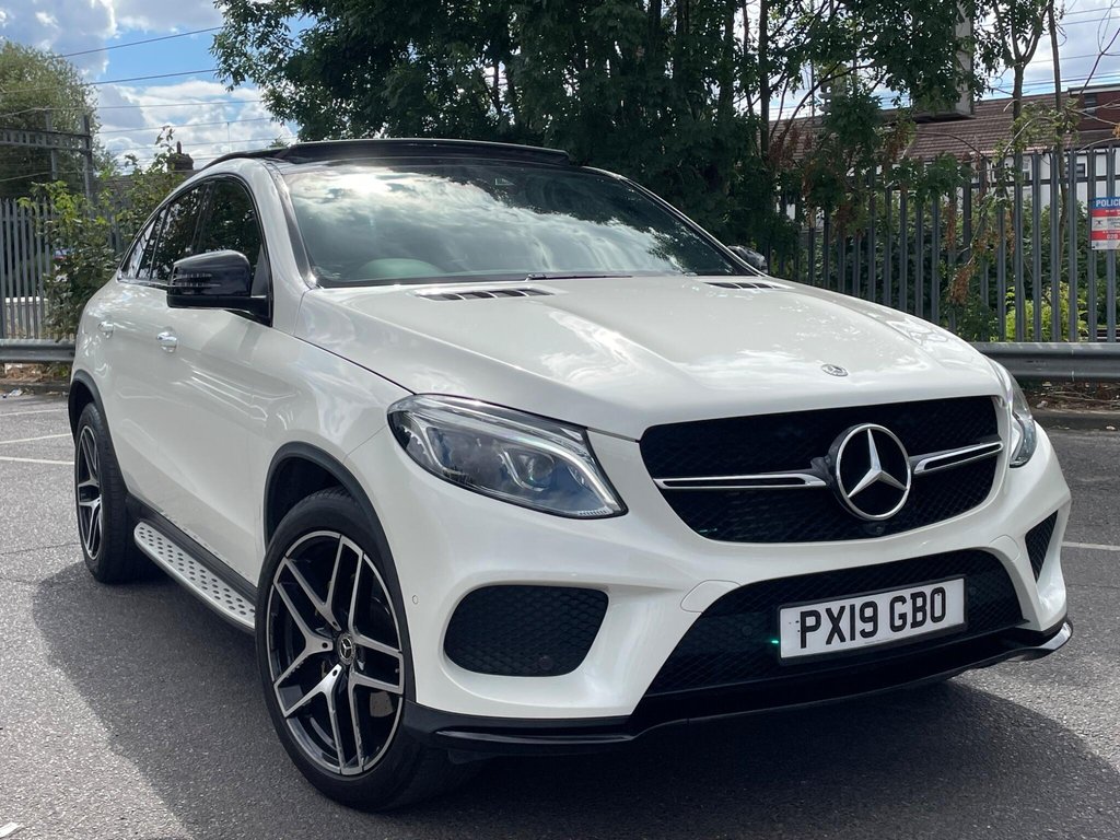 Mercedes-Benz Gle Coupe