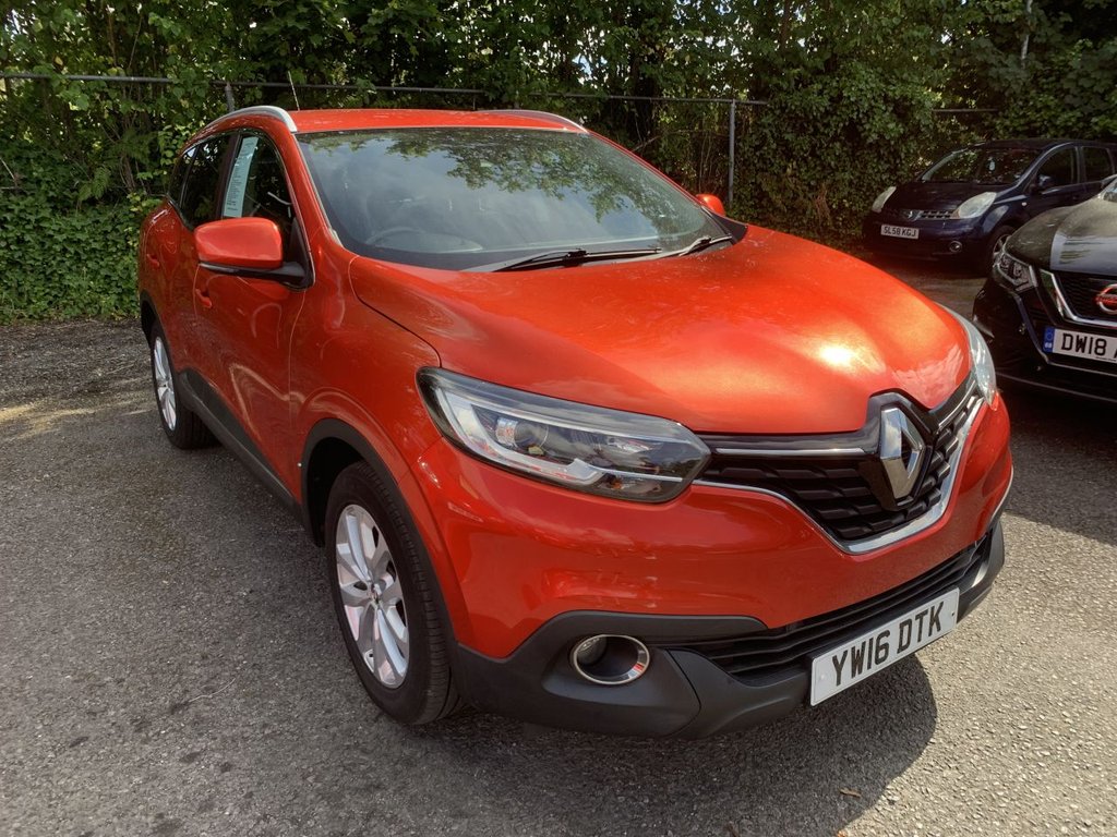 Renault Kadjar