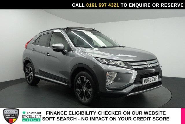2019 Mitsubishi Eclipse Cross