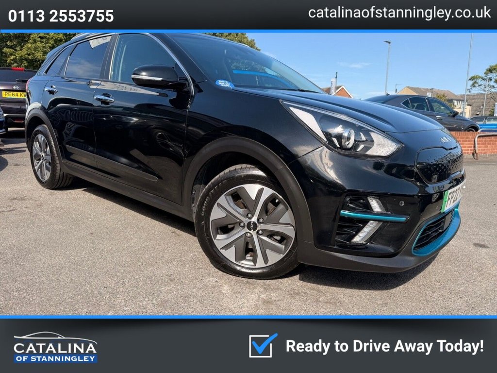 Kia E-Niro