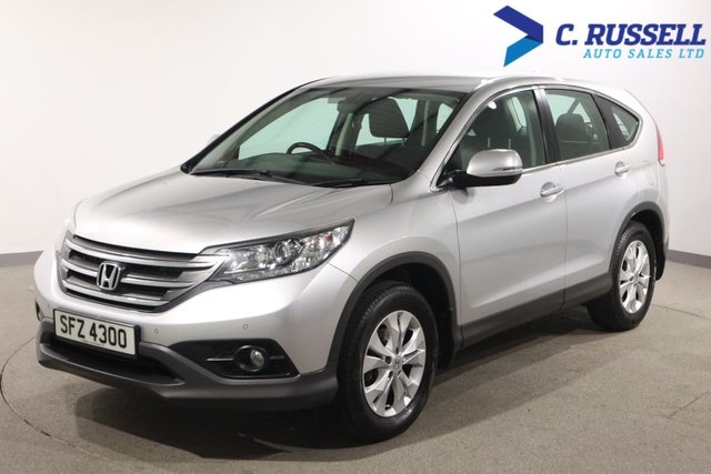 2014 Honda Cr-v