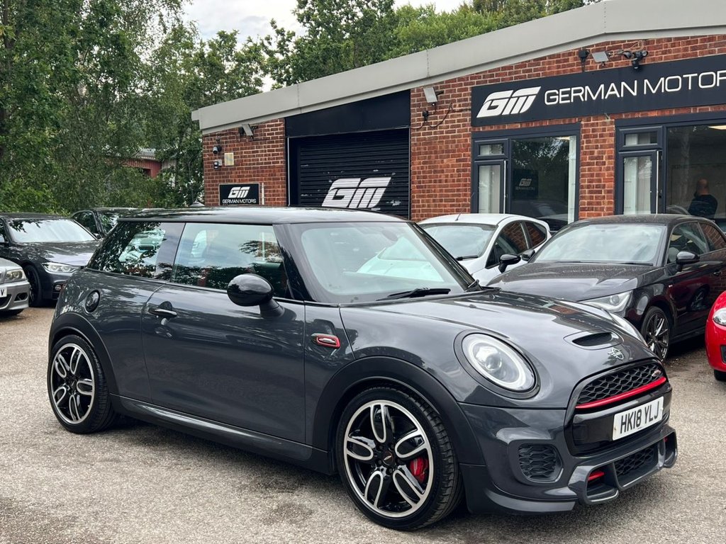 Mini Hatchback