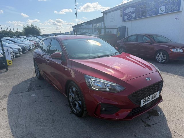 2019 Ford FOCUS
