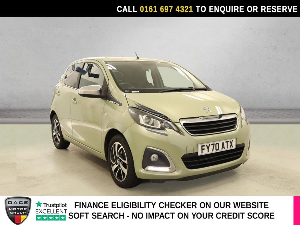 PEUGEOT 108