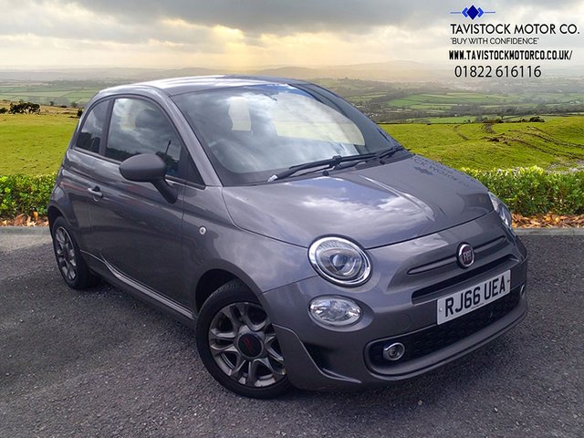 2016 Fiat 500