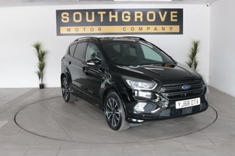 2018 Ford KUGA