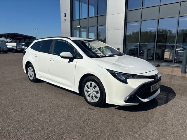 2023 Toyota Corolla