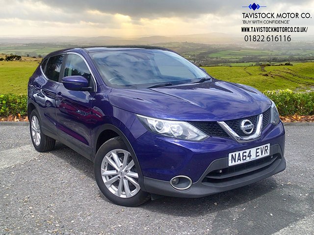 2014 Nissan Qashqai