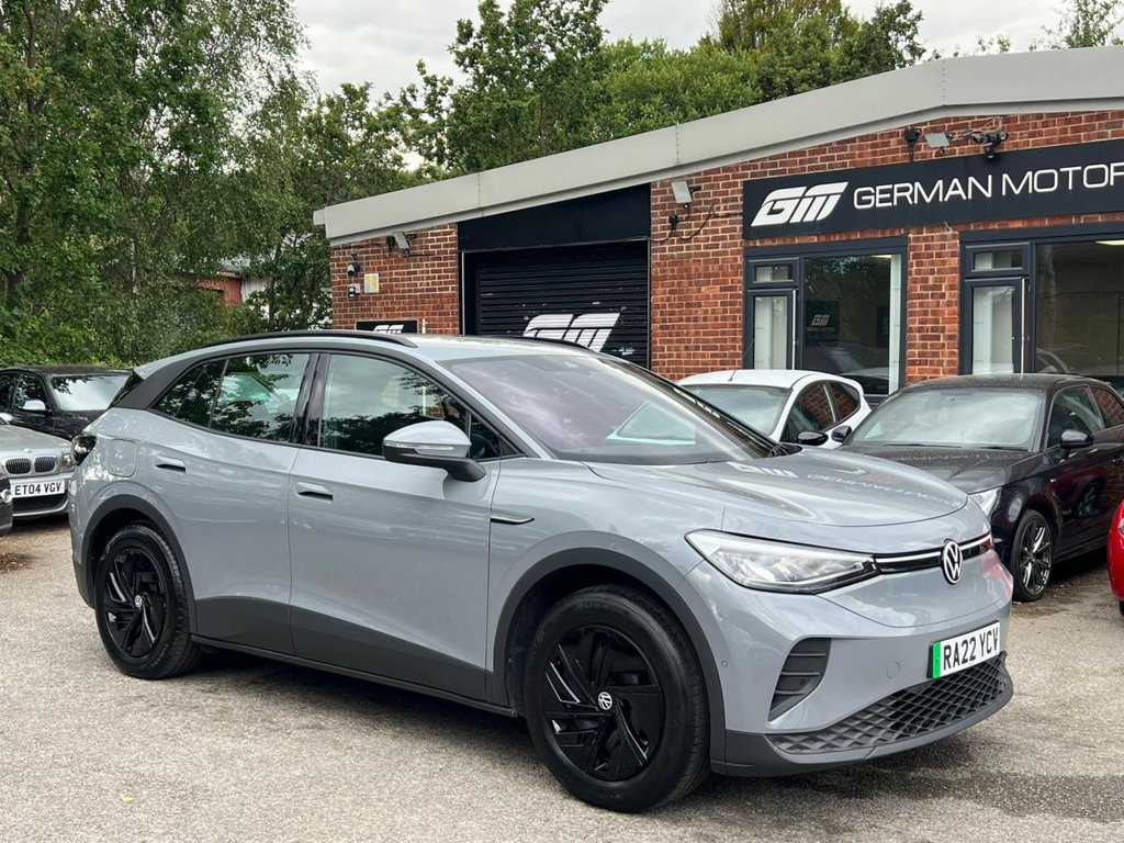 2022 VOLKSWAGEN ID.4