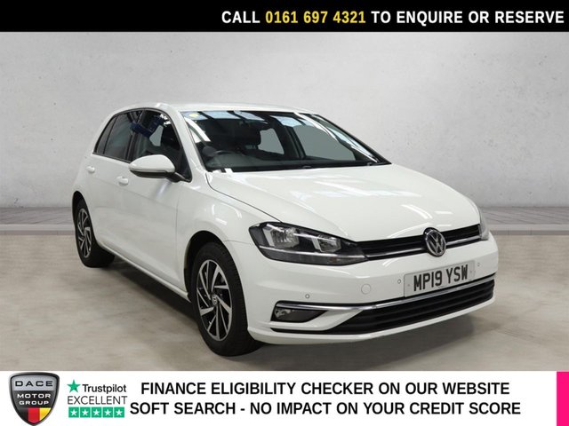 2019 Volkswagen Golf
