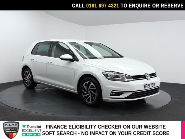 2019 Volkswagen Golf