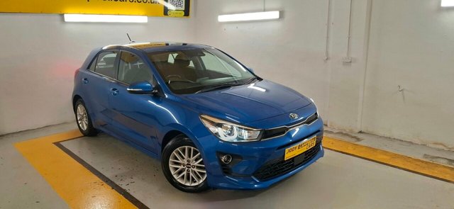 2021 Kia RIO
