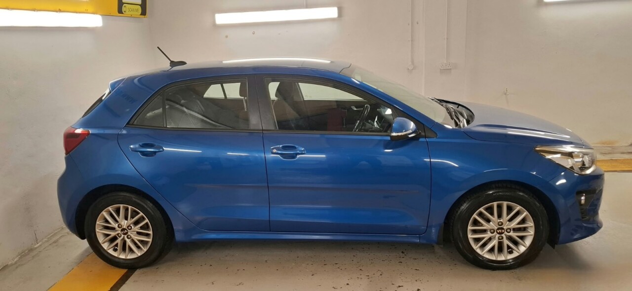 2021 KIA RIO 1.2 Hatchback 5dr Petrol Manual Euro 6 (s/s) (83 bhp) - vehicle photo 5 for sale on PureCar