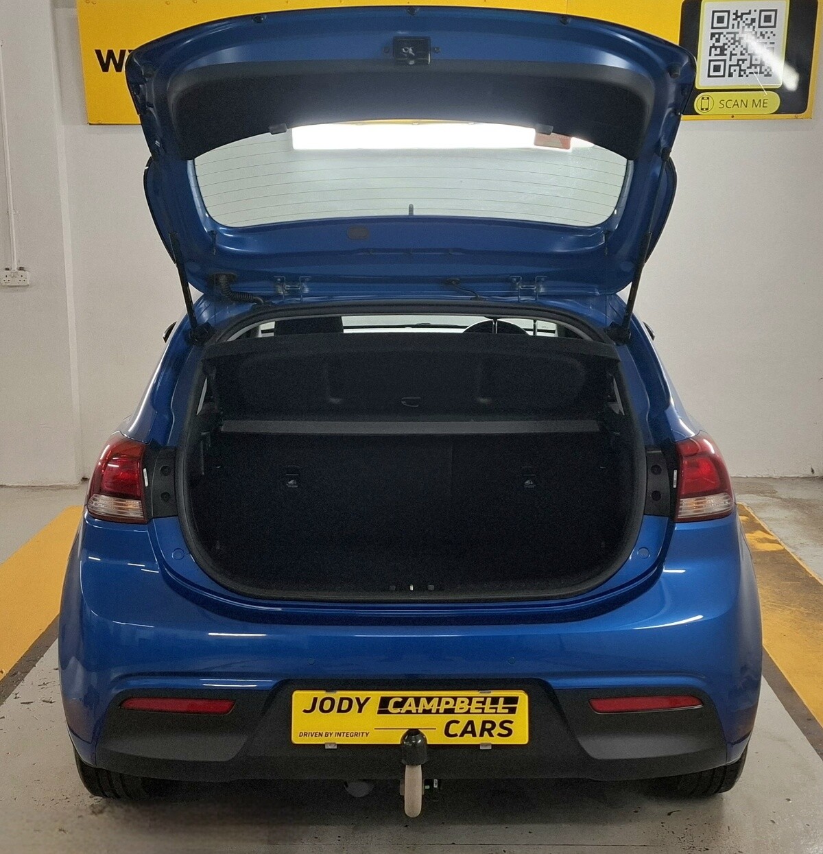 2021 KIA RIO 1.2 Hatchback 5dr Petrol Manual Euro 6 (s/s) (83 bhp) - vehicle photo 7 for sale on PureCar