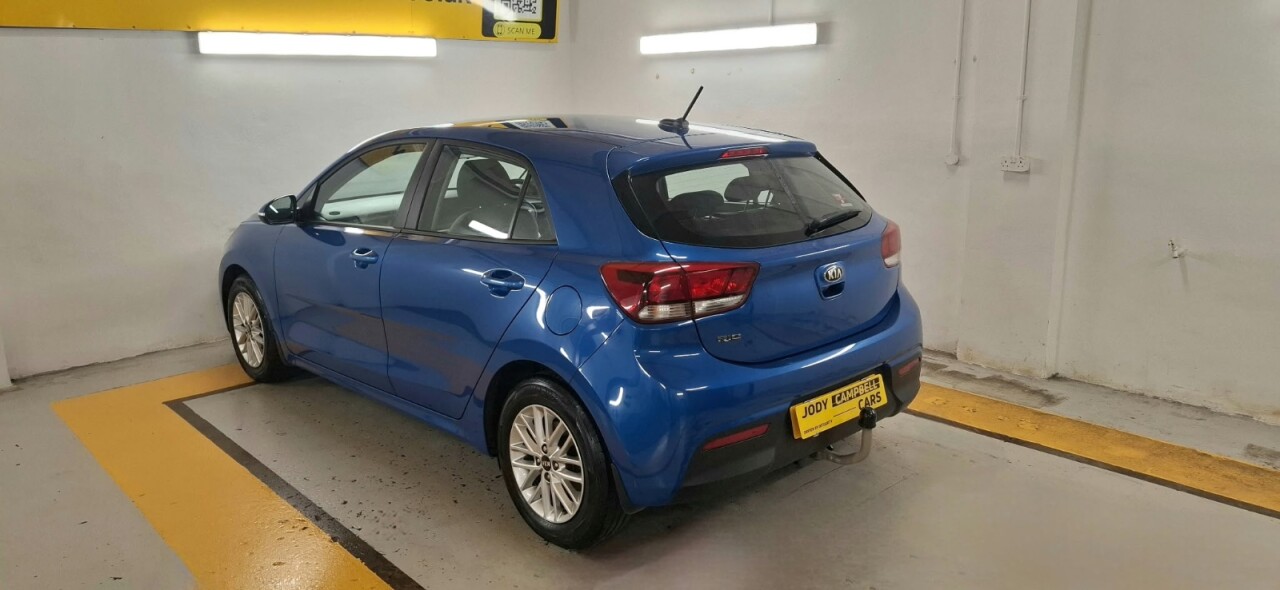 2021 KIA RIO 1.2 Hatchback 5dr Petrol Manual Euro 6 (s/s) (83 bhp) - vehicle photo 8 for sale on PureCar