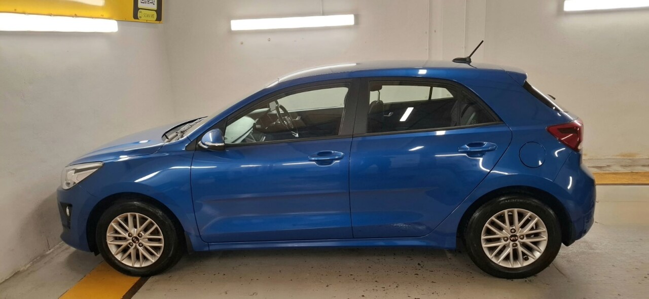 2021 KIA RIO 1.2 Hatchback 5dr Petrol Manual Euro 6 (s/s) (83 bhp) - vehicle photo 9 for sale on PureCar
