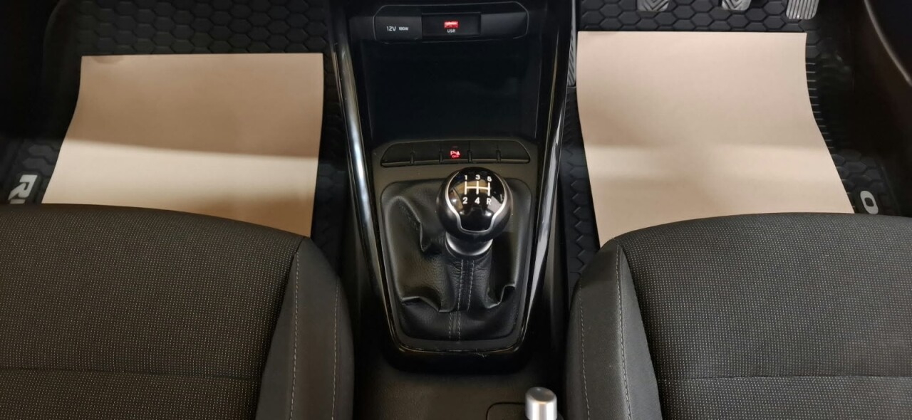 2021 KIA RIO 1.2 Hatchback 5dr Petrol Manual Euro 6 (s/s) (83 bhp) - vehicle photo 14 for sale on PureCar
