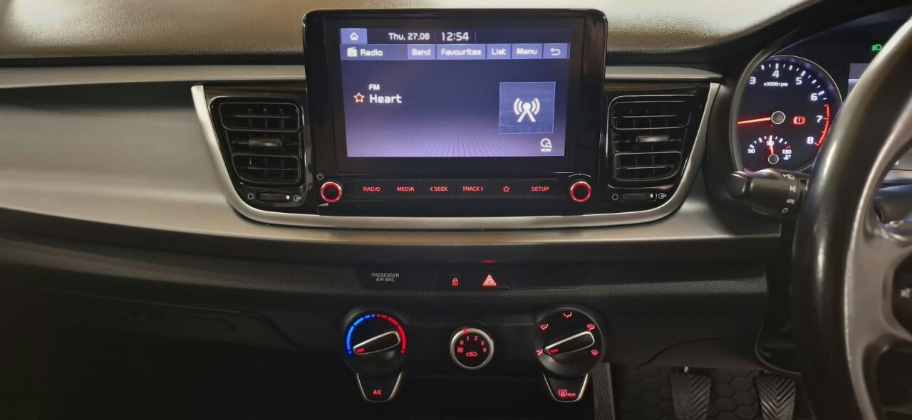 2021 KIA RIO 1.2 Hatchback 5dr Petrol Manual Euro 6 (s/s) (83 bhp) - vehicle photo 16 for sale on PureCar