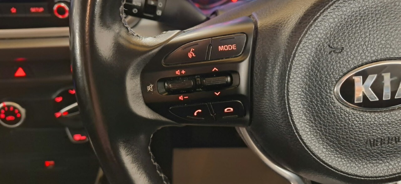 2021 KIA RIO 1.2 Hatchback 5dr Petrol Manual Euro 6 (s/s) (83 bhp) - vehicle photo 20 for sale on PureCar