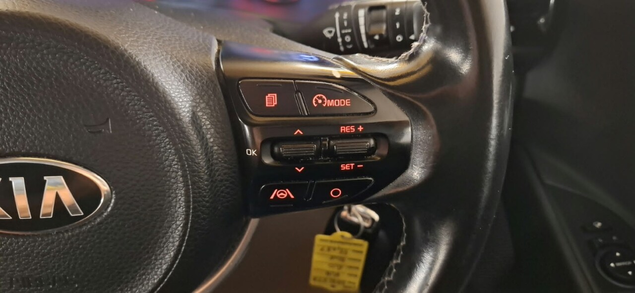 2021 KIA RIO 1.2 Hatchback 5dr Petrol Manual Euro 6 (s/s) (83 bhp) - vehicle photo 21 for sale on PureCar