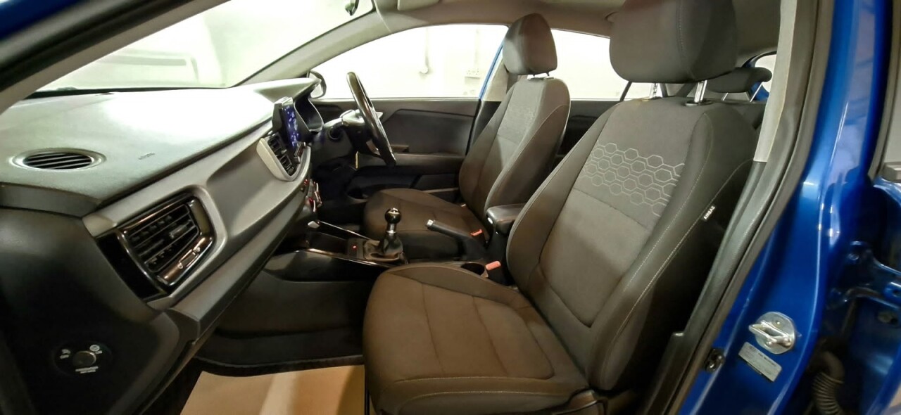 2021 KIA RIO 1.2 Hatchback 5dr Petrol Manual Euro 6 (s/s) (83 bhp) - vehicle photo 22 for sale on PureCar