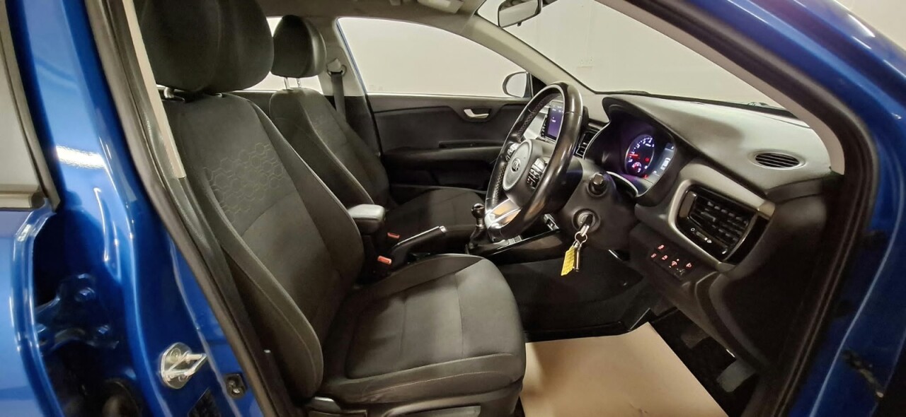 2021 KIA RIO 1.2 Hatchback 5dr Petrol Manual Euro 6 (s/s) (83 bhp) - vehicle photo 23 for sale on PureCar
