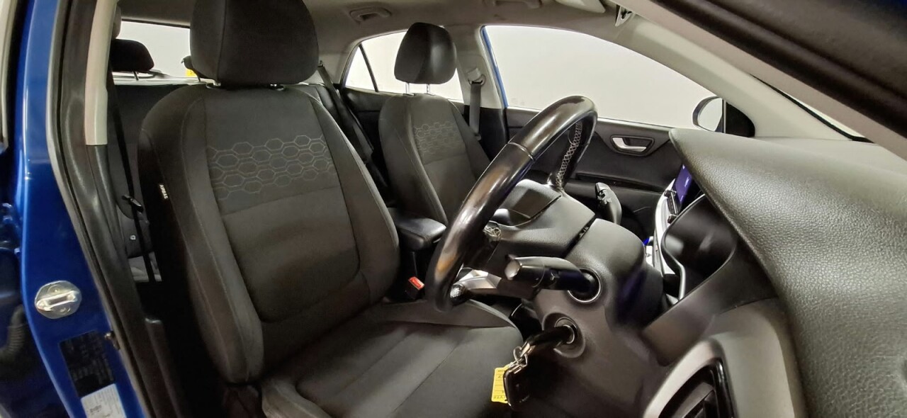 2021 KIA RIO 1.2 Hatchback 5dr Petrol Manual Euro 6 (s/s) (83 bhp) - vehicle photo 26 for sale on PureCar