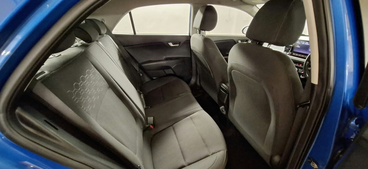 2021 KIA RIO 1.2 Hatchback 5dr Petrol Manual Euro 6 (s/s) (83 bhp) - vehicle photo 27 for sale on PureCar
