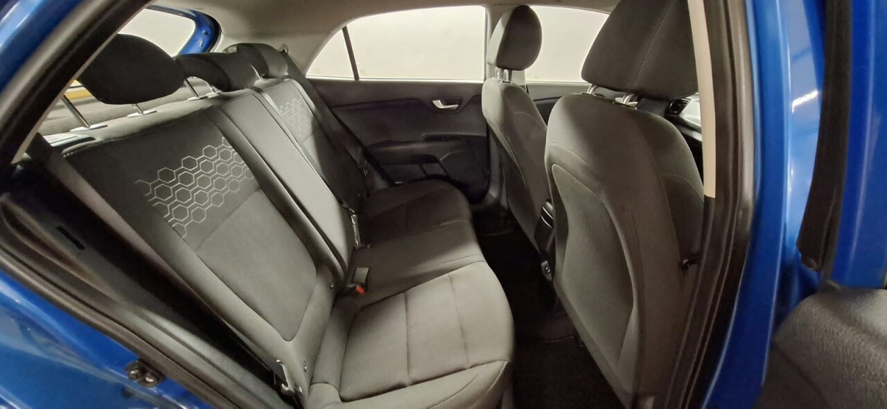 2021 KIA RIO 1.2 Hatchback 5dr Petrol Manual Euro 6 (s/s) (83 bhp) - vehicle photo 29 for sale on PureCar