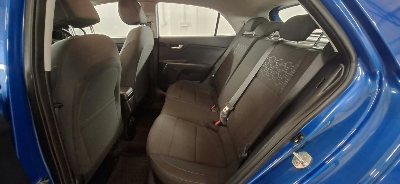 2021 KIA RIO 1.2 Hatchback 5dr Petrol Manual Euro 6 (s/s) (83 bhp) - vehicle photo 33 for sale on PureCar