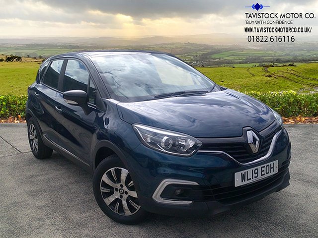 2019 Renault Captur