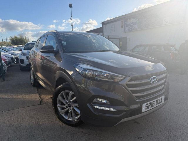 2016 Hyundai Tucson