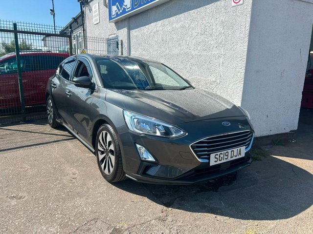 2019 Ford FOCUS