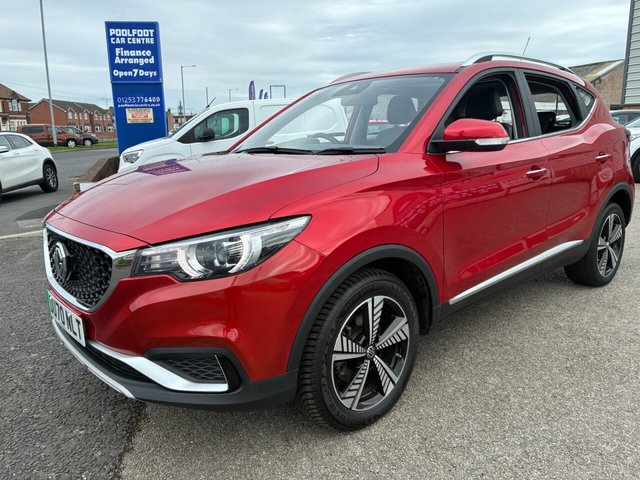 2020 MG MG ZS