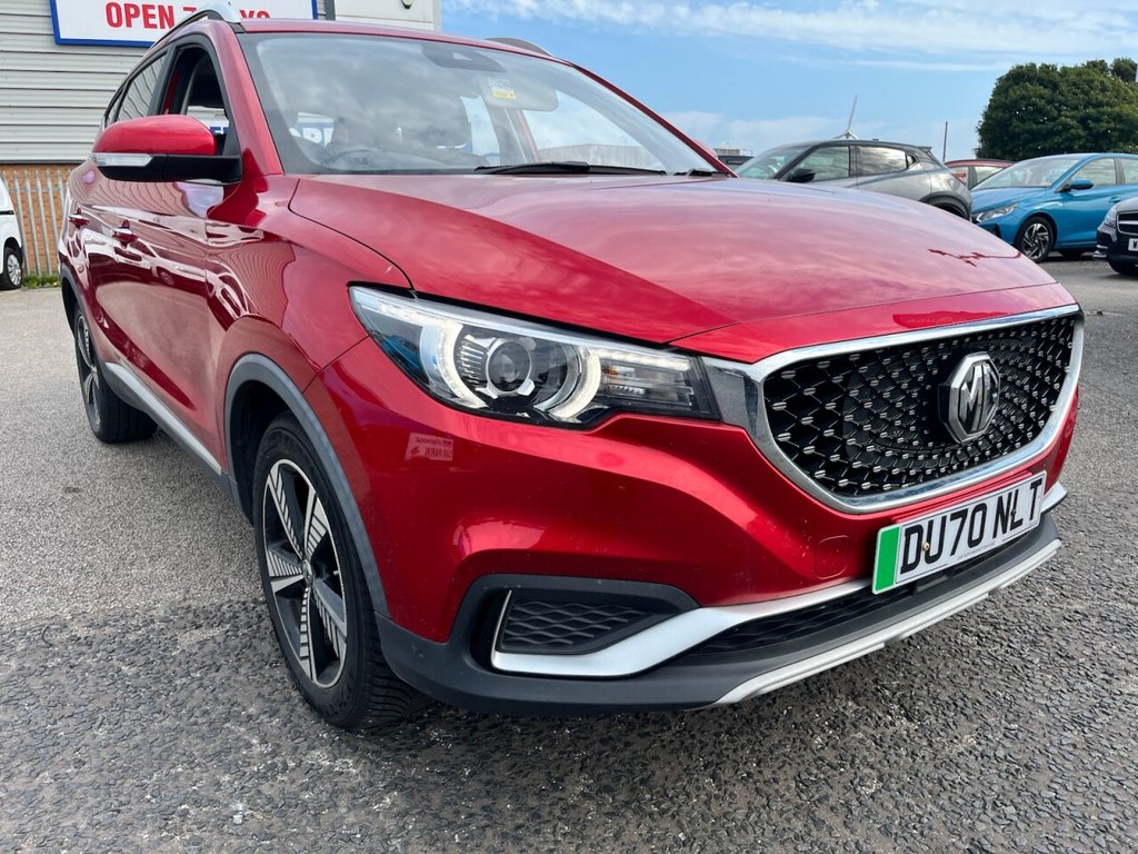 Mg Motor Uk Zs