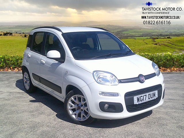 2017 Fiat Panda